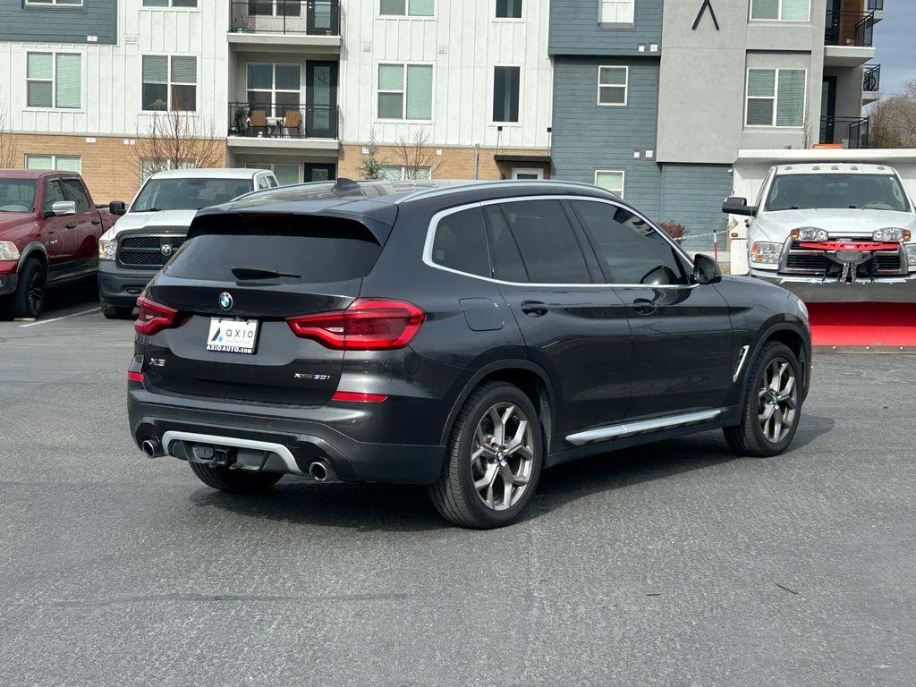 used 2020 BMW X3 car, priced at $17,488