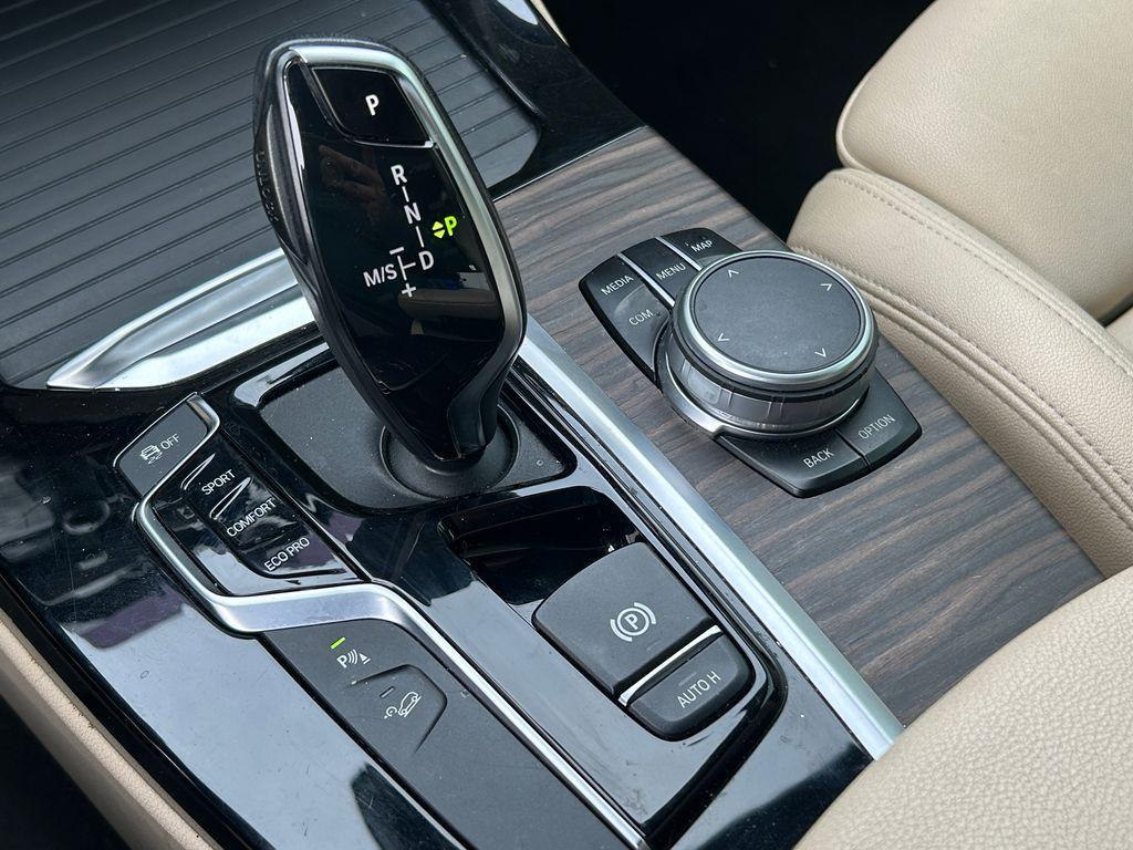 used 2020 BMW X3 car, priced at $17,488