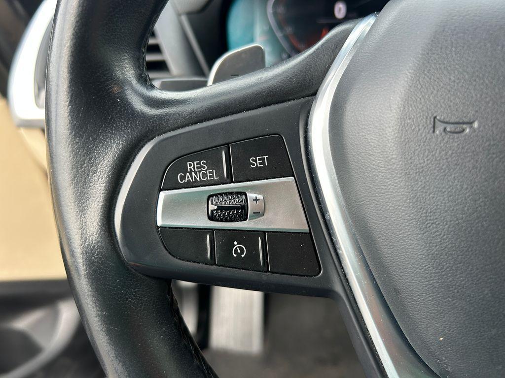 used 2020 BMW X3 car, priced at $17,488