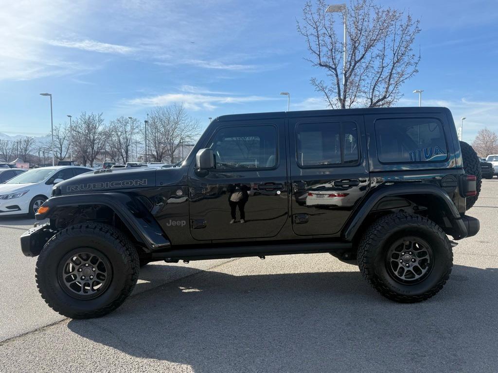 used 2023 Jeep Wrangler car, priced at $73,153