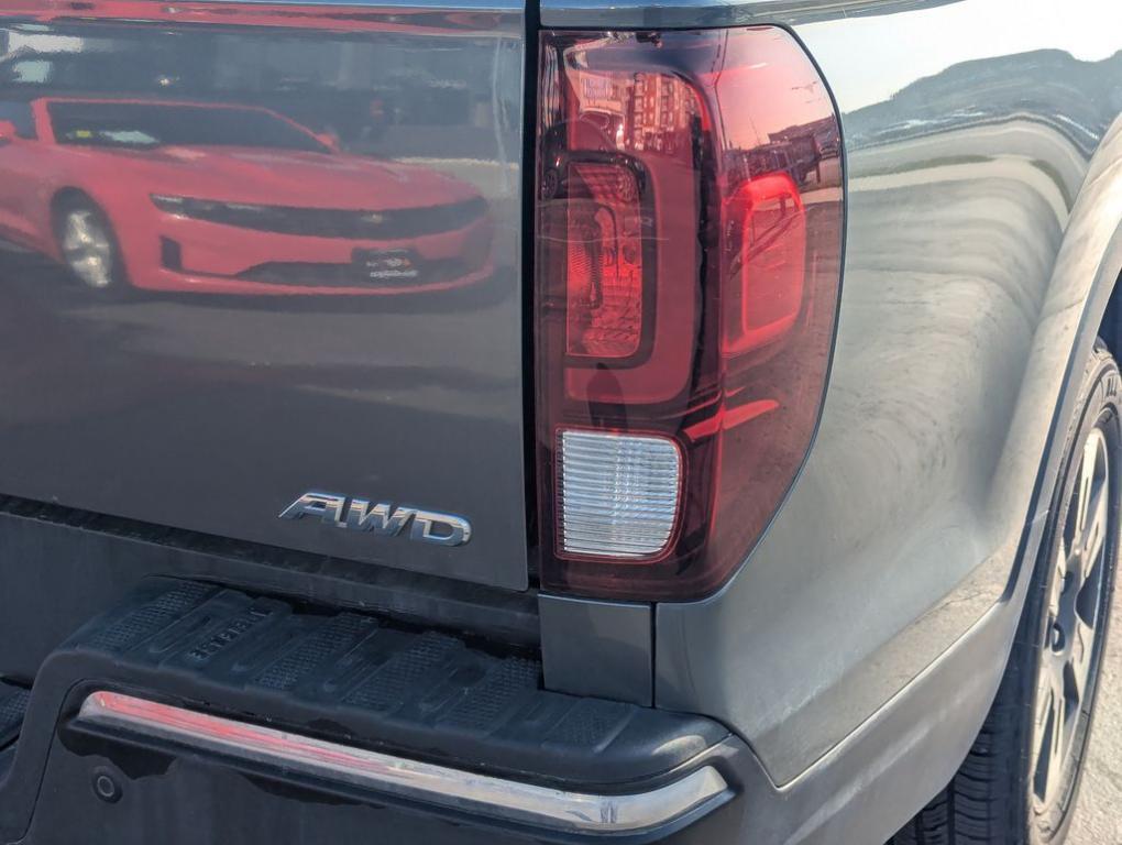 used 2018 Honda Ridgeline car, priced at $24,277