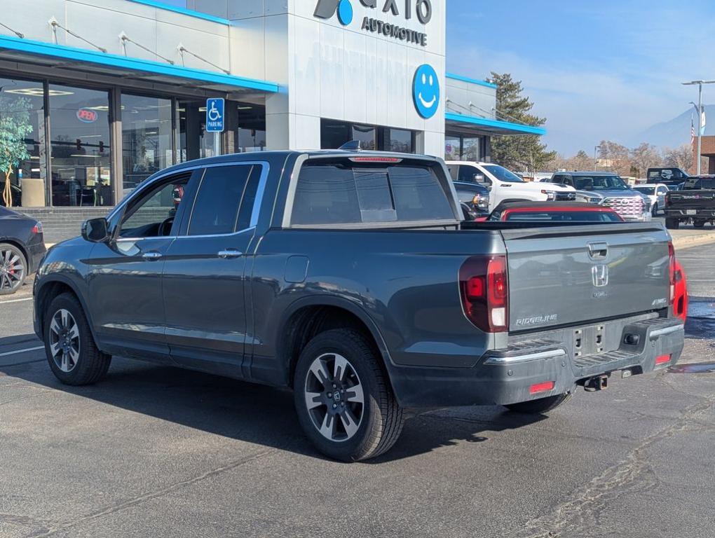 used 2018 Honda Ridgeline car, priced at $24,277