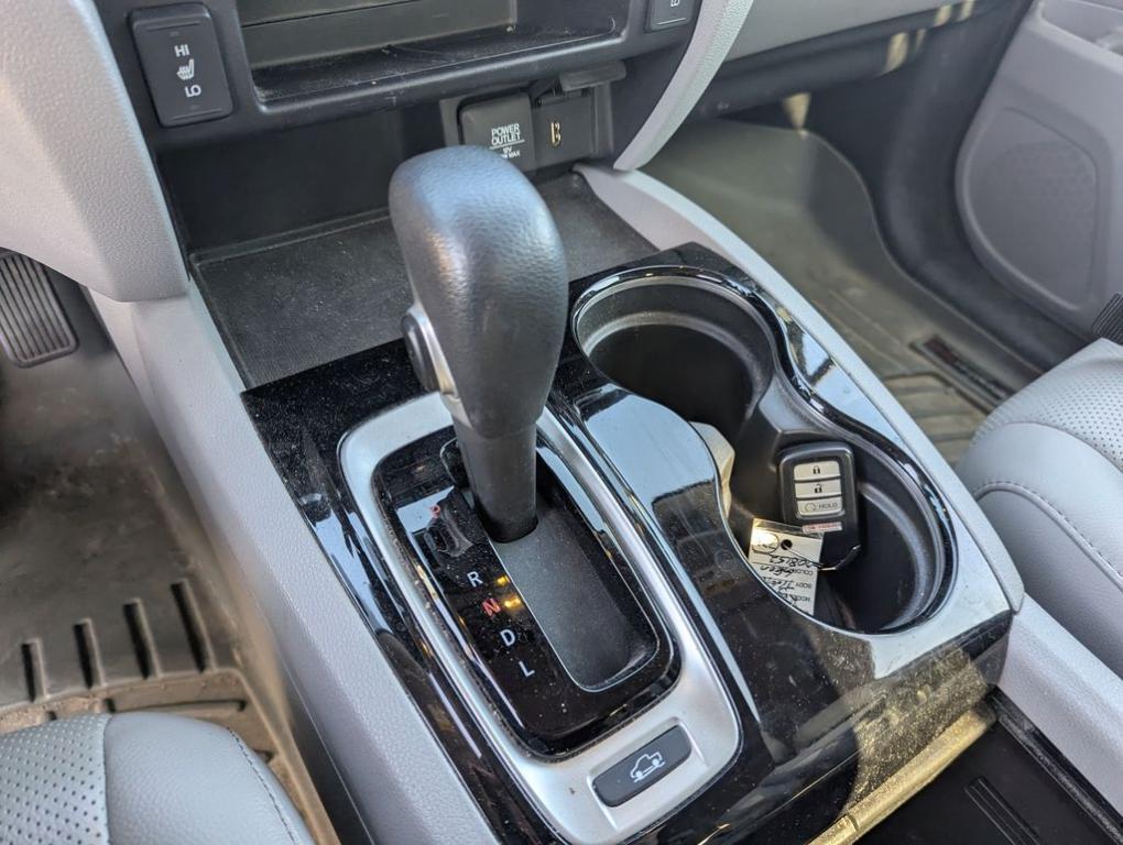 used 2018 Honda Ridgeline car, priced at $24,277