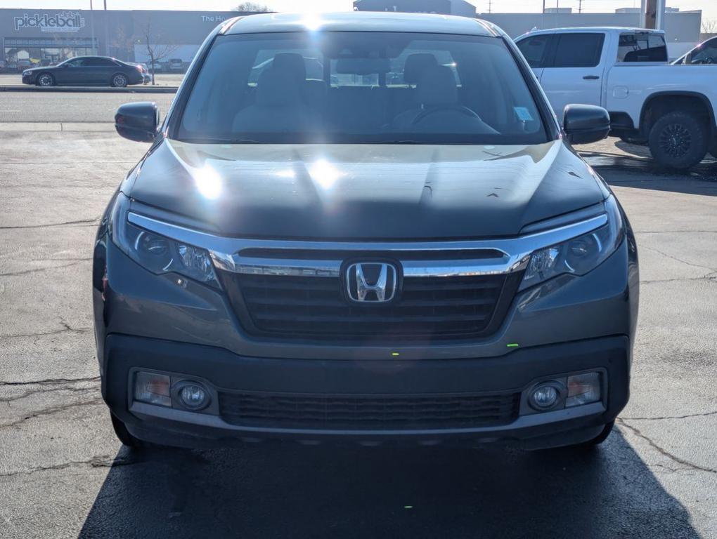 used 2018 Honda Ridgeline car, priced at $24,277