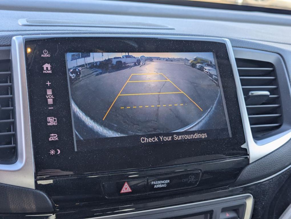 used 2018 Honda Ridgeline car, priced at $24,277