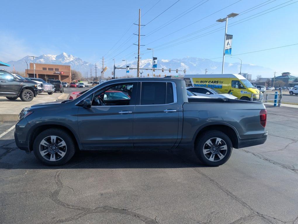 used 2018 Honda Ridgeline car, priced at $24,277