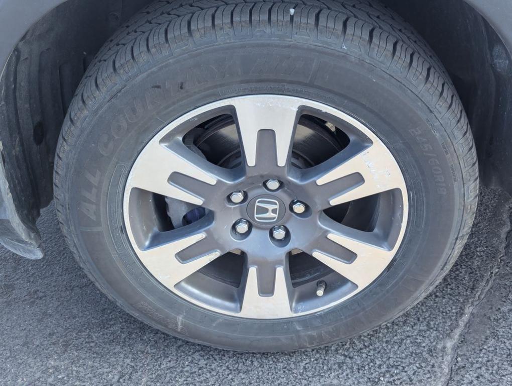 used 2018 Honda Ridgeline car, priced at $24,277