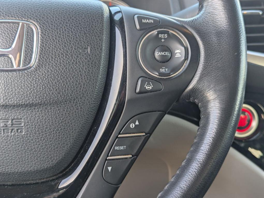 used 2018 Honda Ridgeline car, priced at $24,277