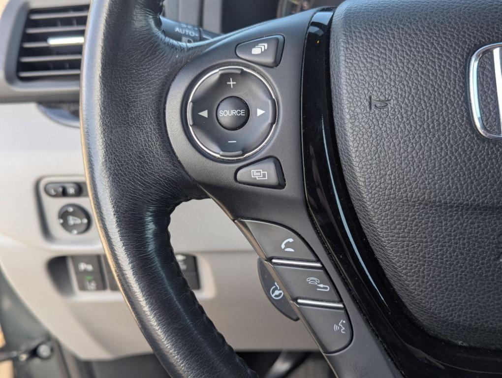 used 2018 Honda Ridgeline car, priced at $24,277