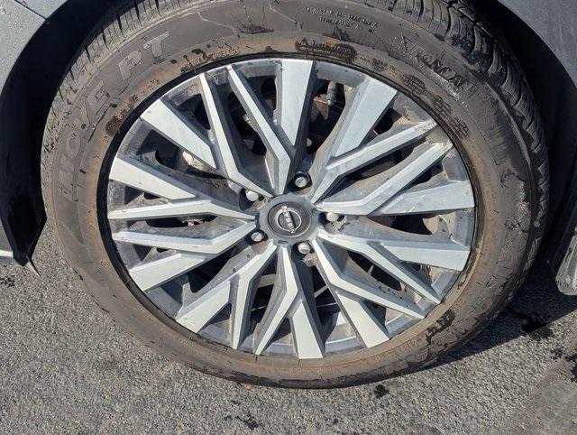 used 2023 Nissan Altima car, priced at $16,788