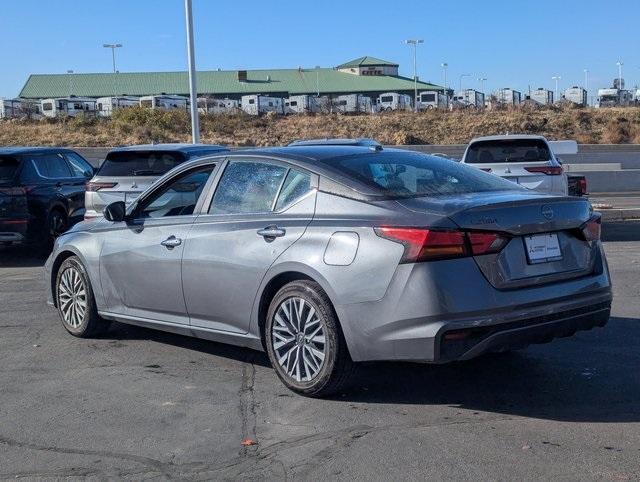 used 2023 Nissan Altima car, priced at $16,788