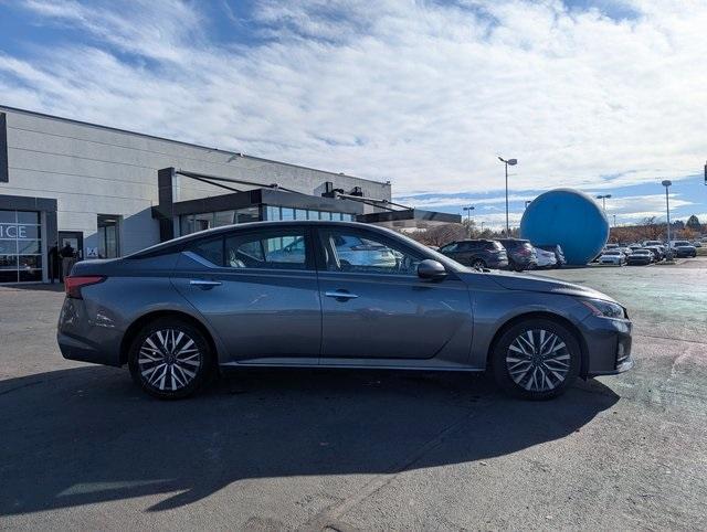 used 2023 Nissan Altima car, priced at $16,788