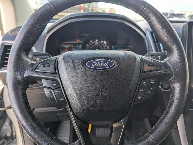 used 2022 Ford Edge car, priced at $14,688