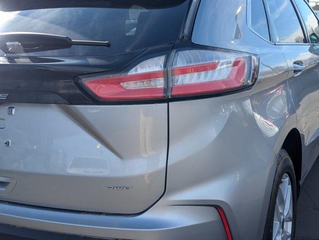 used 2022 Ford Edge car, priced at $14,688