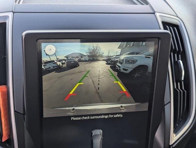 used 2022 Ford Edge car, priced at $14,688