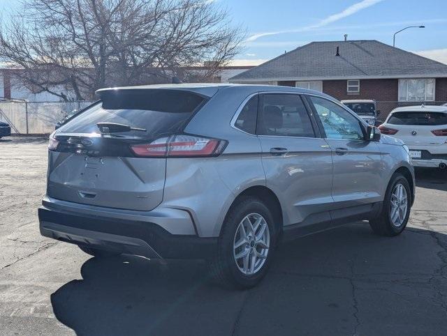 used 2022 Ford Edge car, priced at $14,688
