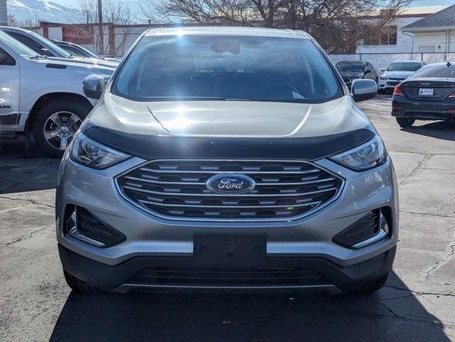 used 2022 Ford Edge car, priced at $14,688
