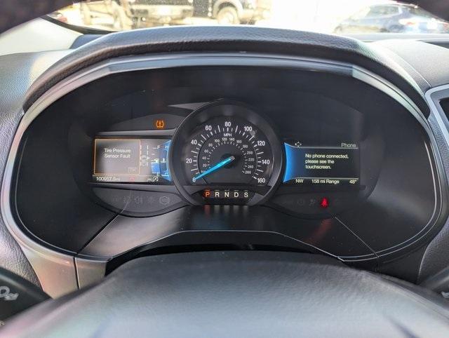 used 2022 Ford Edge car, priced at $14,688