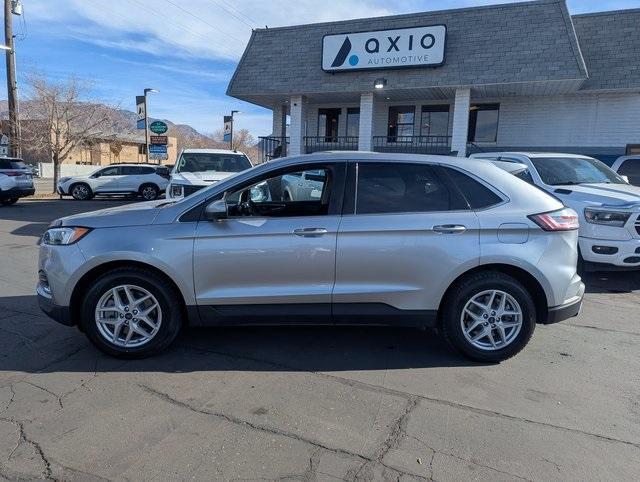 used 2022 Ford Edge car, priced at $14,688