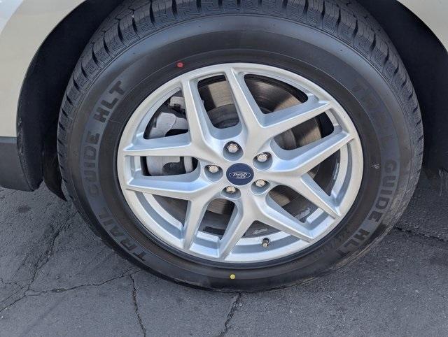 used 2022 Ford Edge car, priced at $14,688