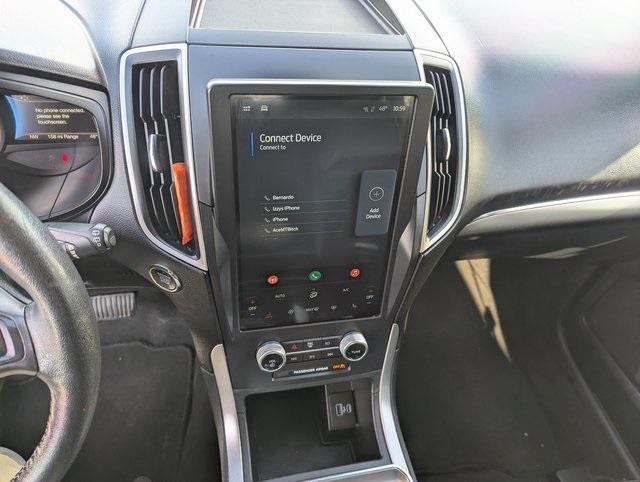 used 2022 Ford Edge car, priced at $14,688