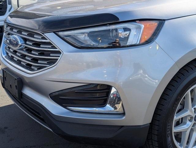 used 2022 Ford Edge car, priced at $14,688