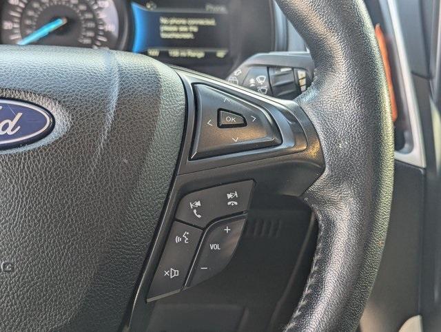 used 2022 Ford Edge car, priced at $14,688