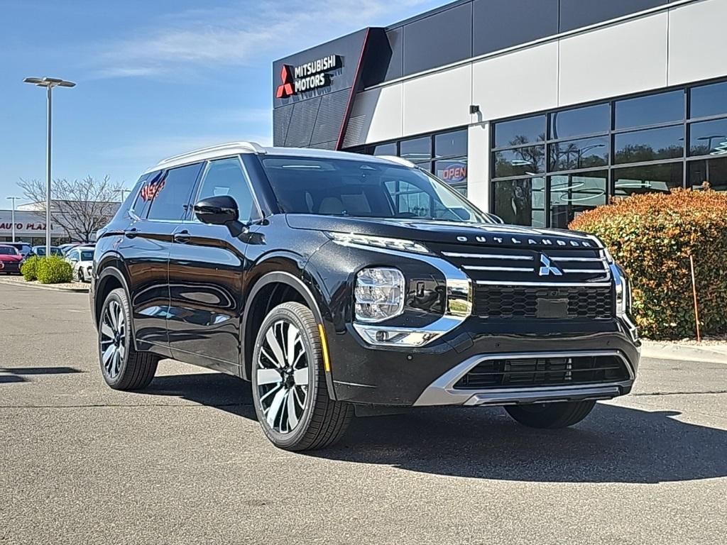 new 2025 Mitsubishi Outlander car, priced at $39,032