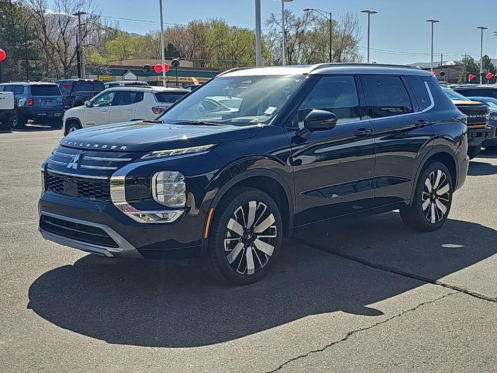 new 2025 Mitsubishi Outlander car, priced at $38,532