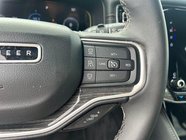 used 2022 Jeep Wagoneer car, priced at $37,173