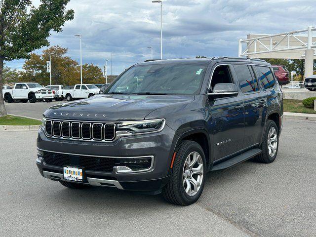 used 2022 Jeep Wagoneer car, priced at $37,173