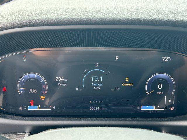 used 2022 Jeep Wagoneer car, priced at $37,173