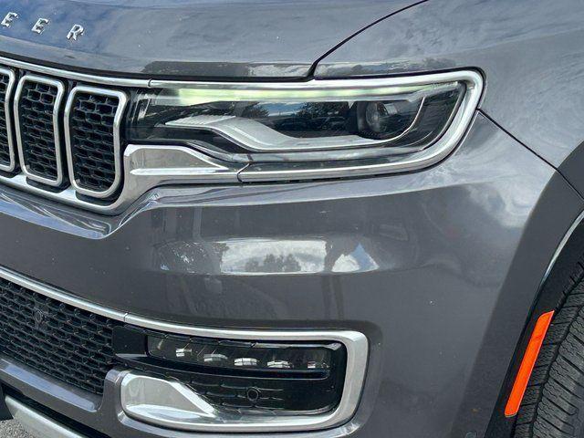 used 2022 Jeep Wagoneer car, priced at $37,173