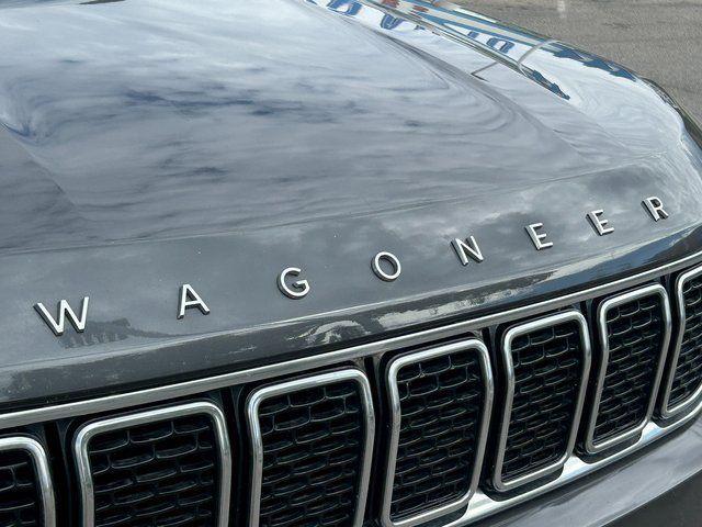 used 2022 Jeep Wagoneer car, priced at $37,173