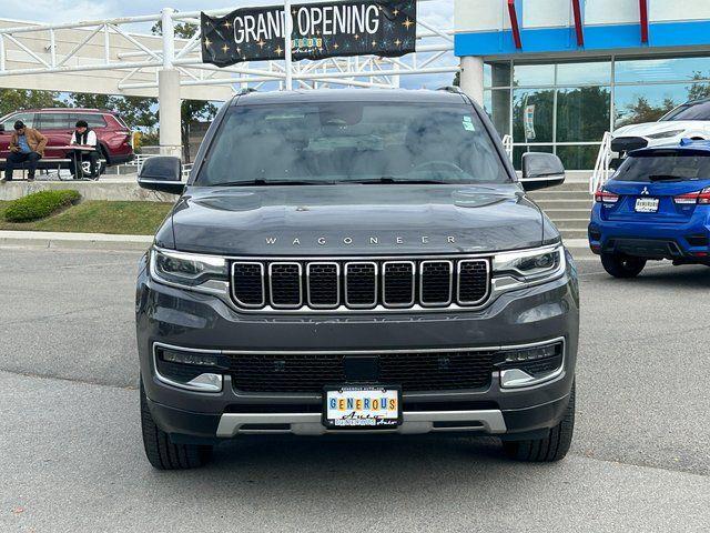 used 2022 Jeep Wagoneer car, priced at $37,173