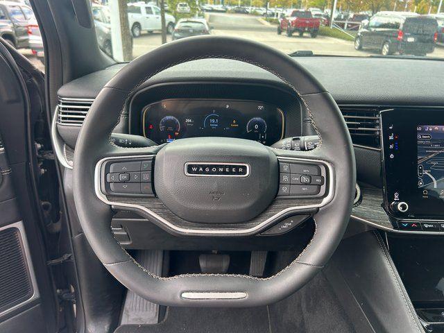used 2022 Jeep Wagoneer car, priced at $37,173