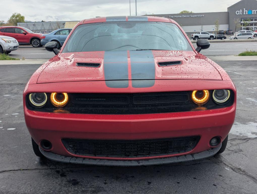 used 2016 Dodge Challenger car, priced at $16,166