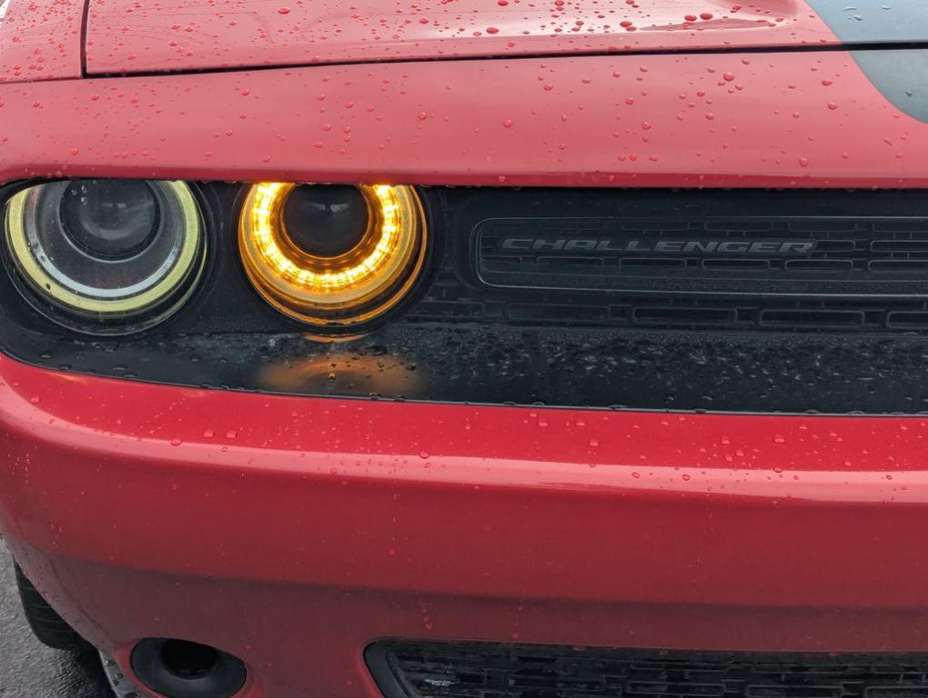 used 2016 Dodge Challenger car, priced at $16,166