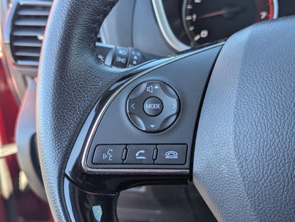 used 2024 Mitsubishi Eclipse Cross car, priced at $18,688