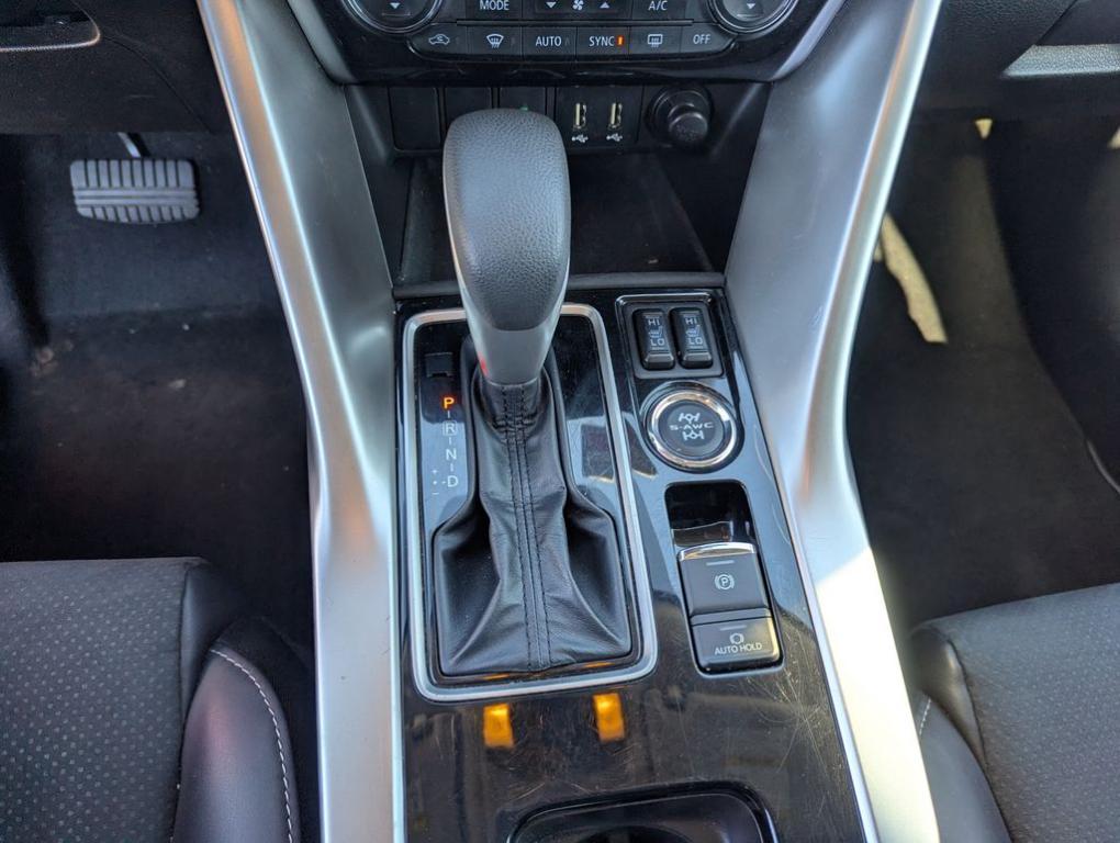 used 2024 Mitsubishi Eclipse Cross car, priced at $18,688