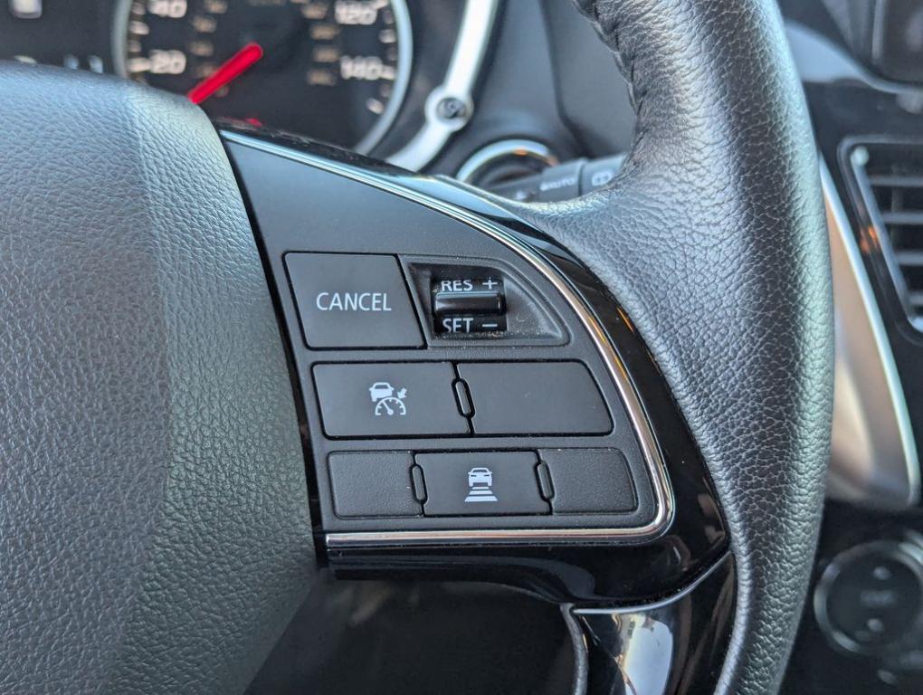 used 2024 Mitsubishi Eclipse Cross car, priced at $18,688