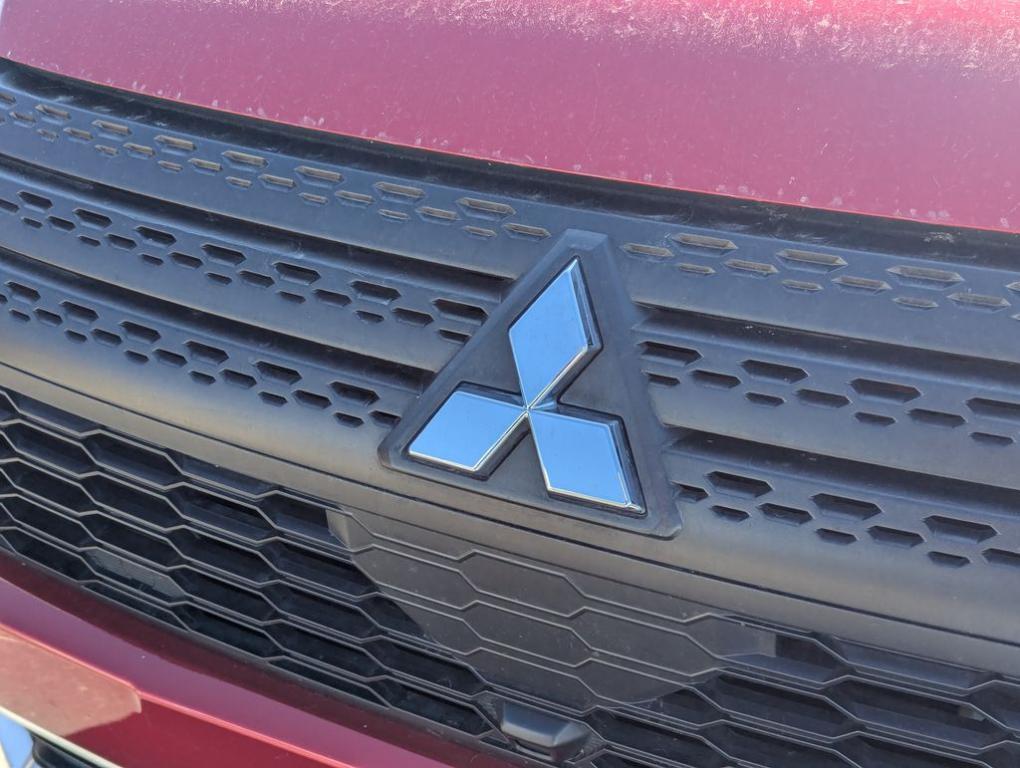 used 2024 Mitsubishi Eclipse Cross car, priced at $18,688
