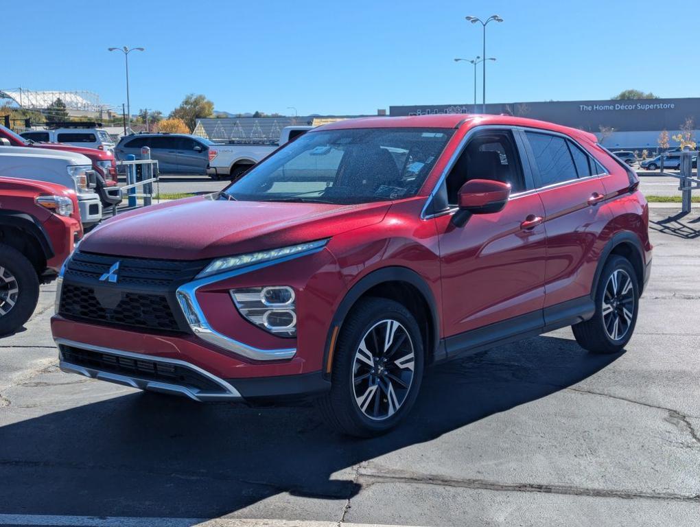 used 2024 Mitsubishi Eclipse Cross car, priced at $18,688