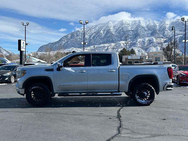 used 2019 GMC Sierra 1500 car, priced at $21,166