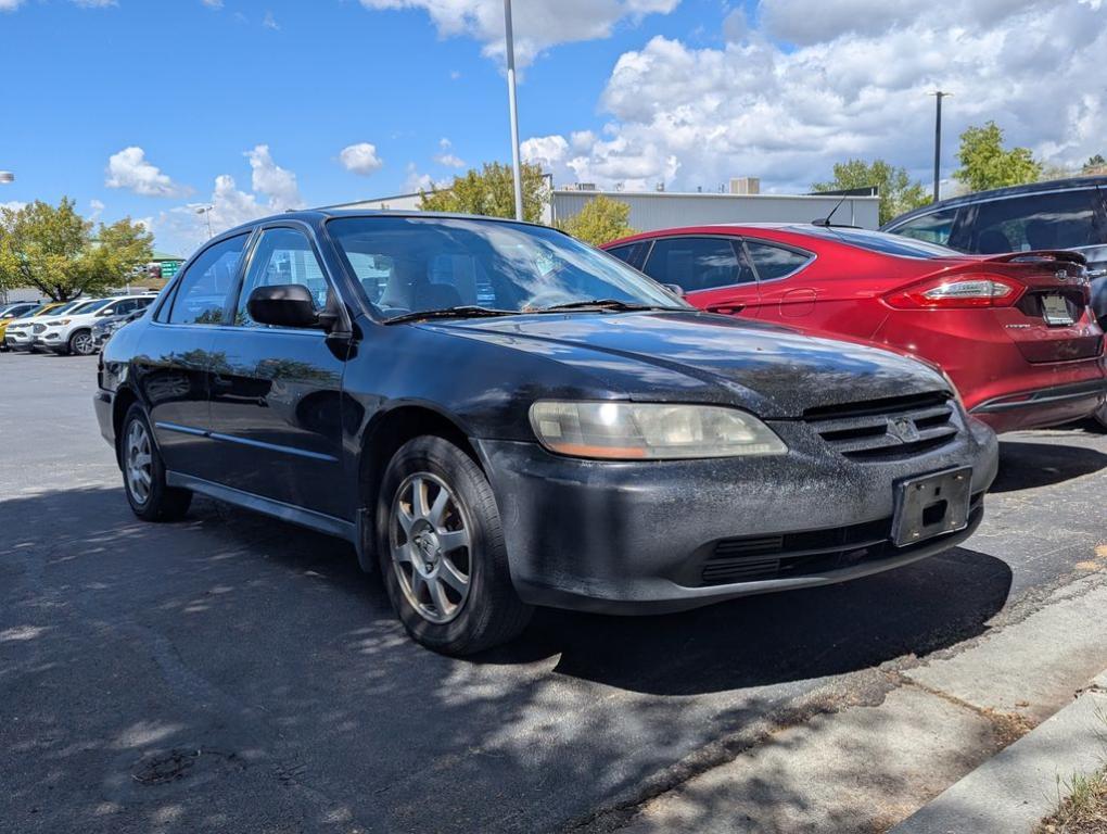 used 2002 Honda Accord car, priced at $3,577