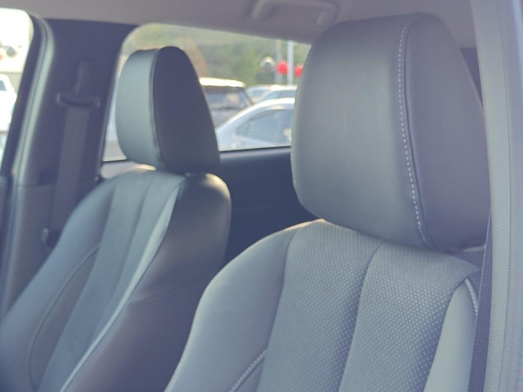 new 2025 Mitsubishi Eclipse Cross car, priced at $26,425