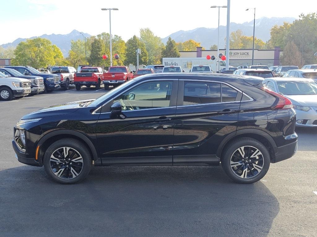 new 2025 Mitsubishi Eclipse Cross car, priced at $26,425