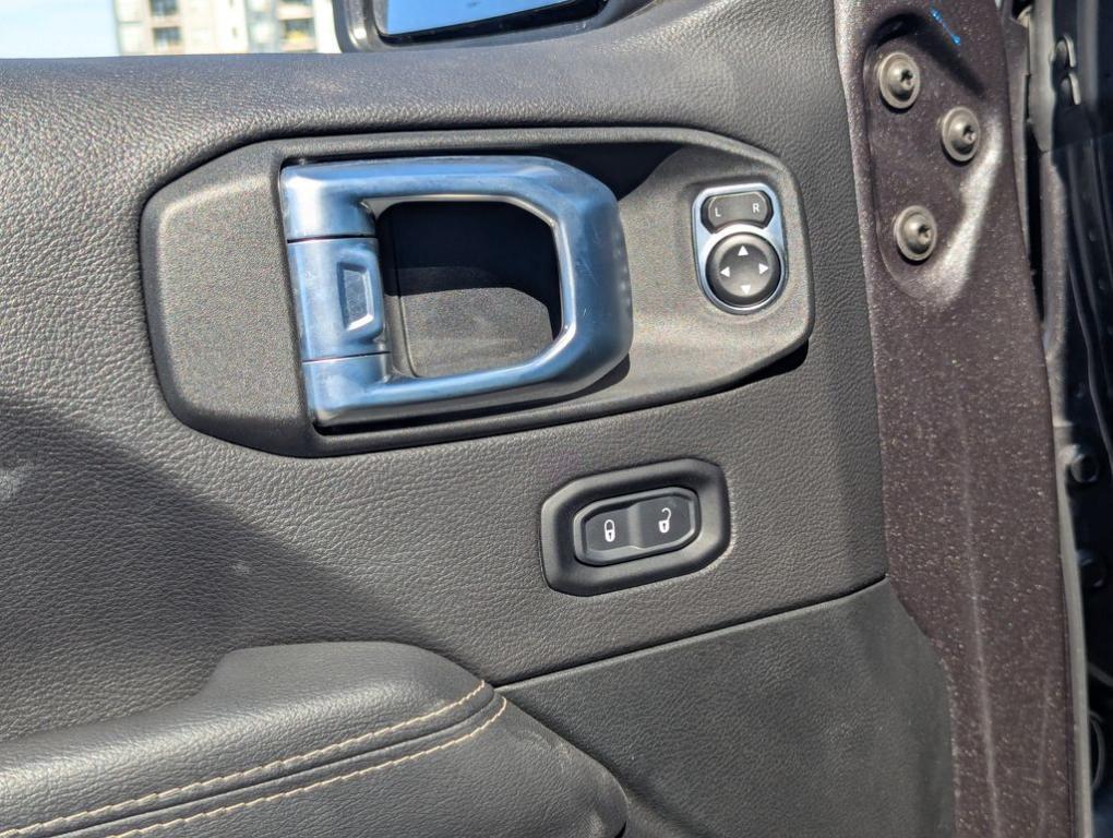 used 2021 Jeep Wrangler Unlimited 4xe car, priced at $25,377