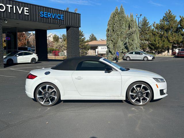 used 2017 Audi TT car, priced at $19,888