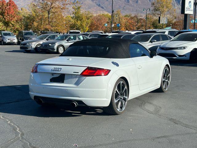 used 2017 Audi TT car, priced at $19,888